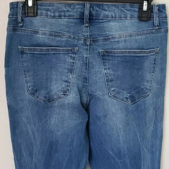 Philosophy Floral Embroidered Skinny Ankle… - Picture 7 of 14